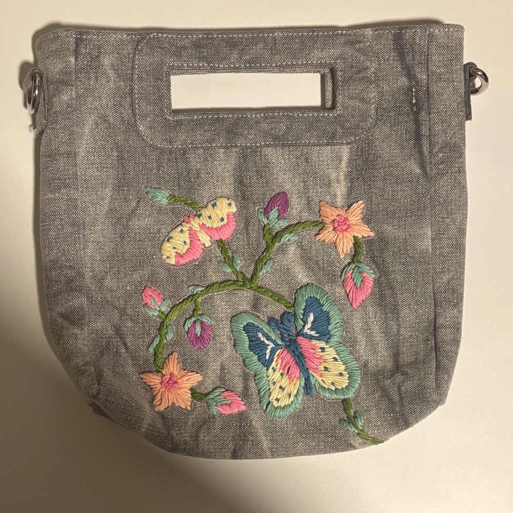 Crossbody Bag without Strap